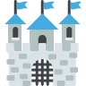 Emoji Európai kastély 🏰 image - EmojiTwo style