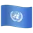 Flag: United Nations