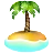 Ilha deserta