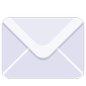 Envelope Emoji ✉ image - Skype style