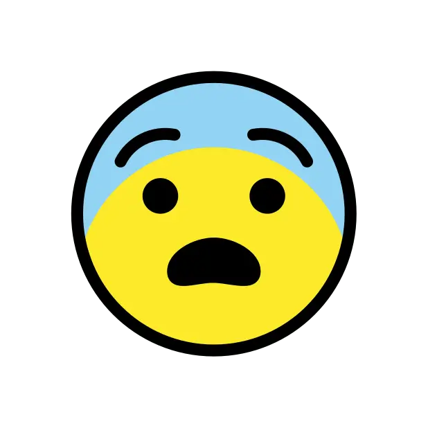 Fearful Face