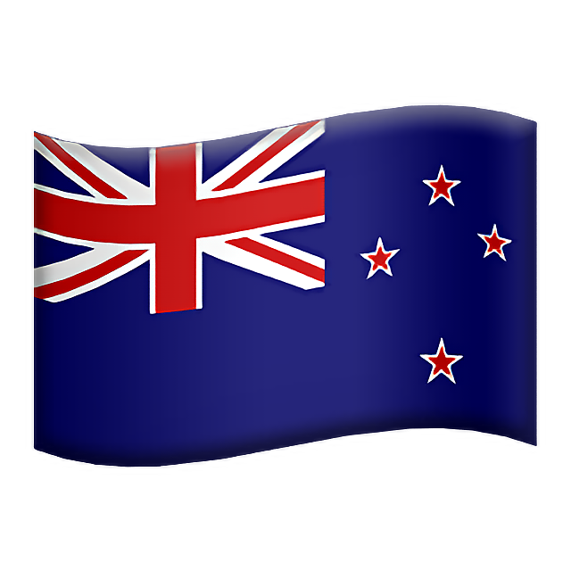 Flag: New Zealand