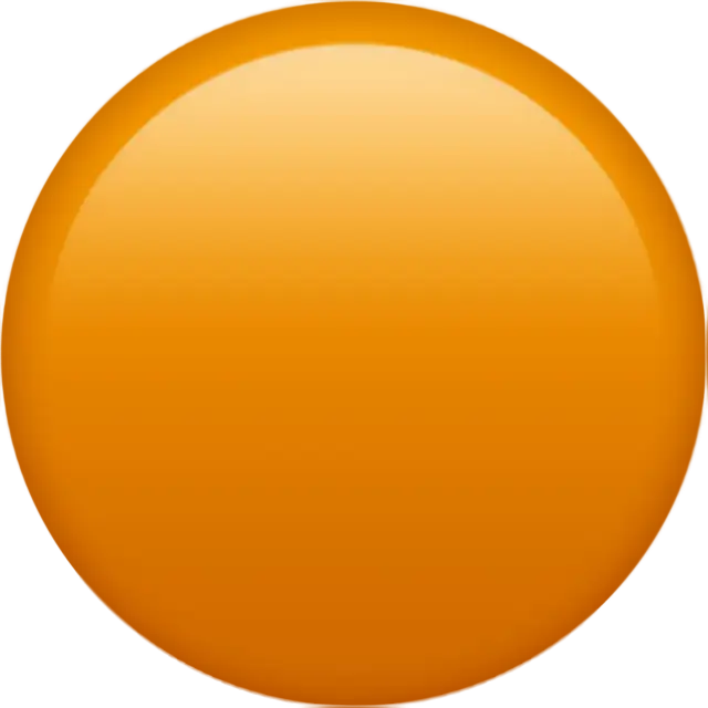 Orange Circle