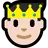 Prince: Light Skin Tone