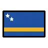 Flag: Curaçao Emoji 🇨🇼 image - OpenMoji style