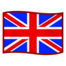 Flag: United Kingdom Emoji 🇬🇧 image - Emojidex style