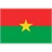 Flag: Burkina Faso