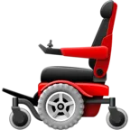 Motoros kerekes szék