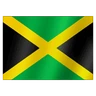 Flag: Jamaica Emoji 🇯🇲 image - Huawei Harmony OS style
