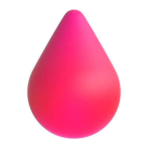 Drop Of Blood