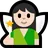 Woman Fairy: Light Skin Tone