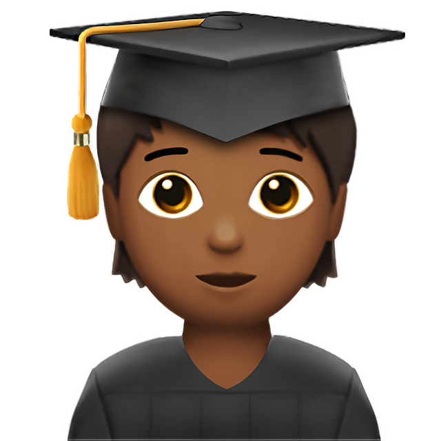 Student: Medium-Dark Skin Tone