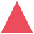สามเหลี่ยมสีแดงที่ชี้ขึ้น