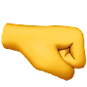 Right-Facing Fist