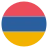 Flag: Armenia
