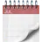 螺旋日历垫