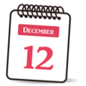Emoji Calendario a strappo 📆 image - Emojidex style