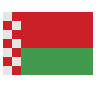 Flag: Belarus Emoji 🇧🇾 image - SerenityOS style
