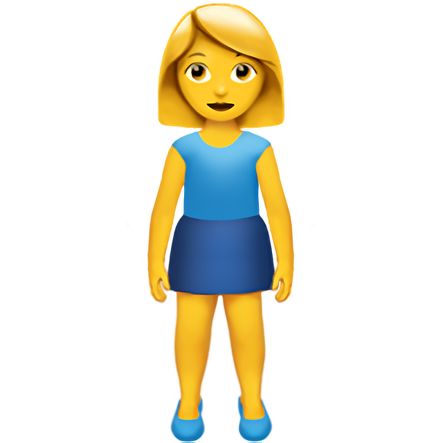 Woman Standing