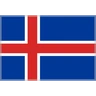 Flag: Iceland Emoji 🇮🇸 image - Skype style