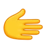 Rightwards Hand