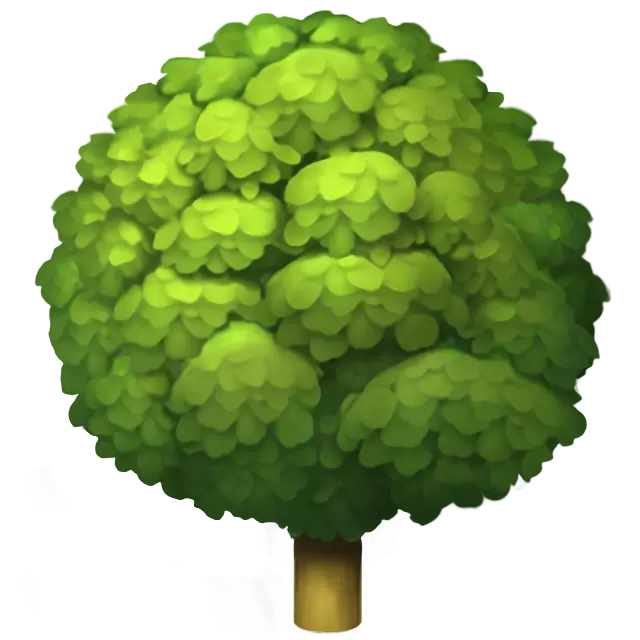 Árbol de hoja caduca