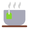 Emoji Teáscsésze fogantyú nélkül 🍵 image - Microsoft Classic 2D style