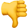 Thumbs Down