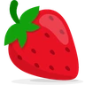 Emoji Eper 🍓 image - Skype style