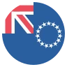 Flag: Cook Islands Emoji 🇨🇰 image - EmojiTwo style