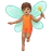 Fairy: Medium Skin Tone