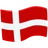 Flag: Denmark
