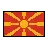 Flag: North Macedonia