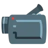 Video Camera Emoji 📹 image - Google Noto Color style