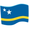 Flag: Curaçao Emoji 🇨🇼 image - Facebook Messenger (2016) style
