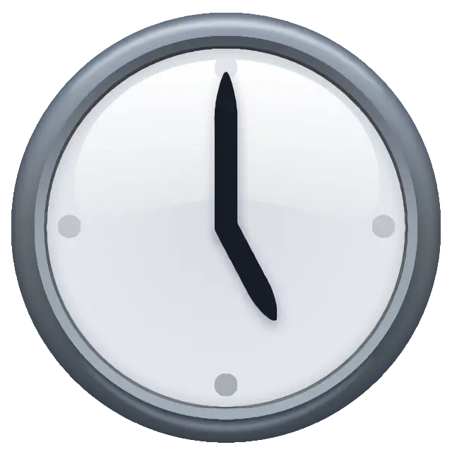 Five O’clock