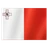 Flag: Malta