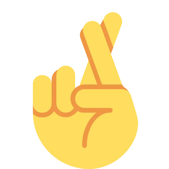 Crossed Fingers
