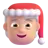Mx Claus: Medium-Light Skin Tone