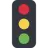 Vertical Traffic Light