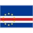 Flag: Cape Verde