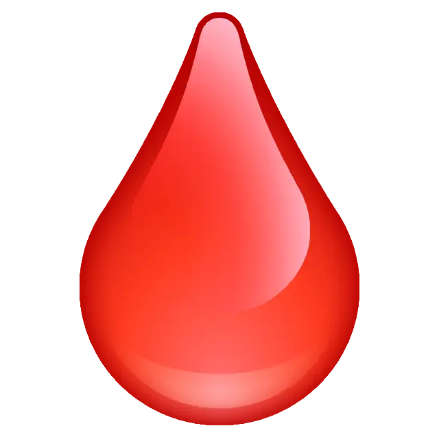 Drop Of Blood