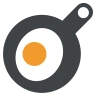 Emoji Főzés 🍳 image - EmojiTwo style