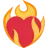 Heart On Fire