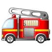 Camion de pompier
