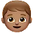 Boy: Medium Skin Tone