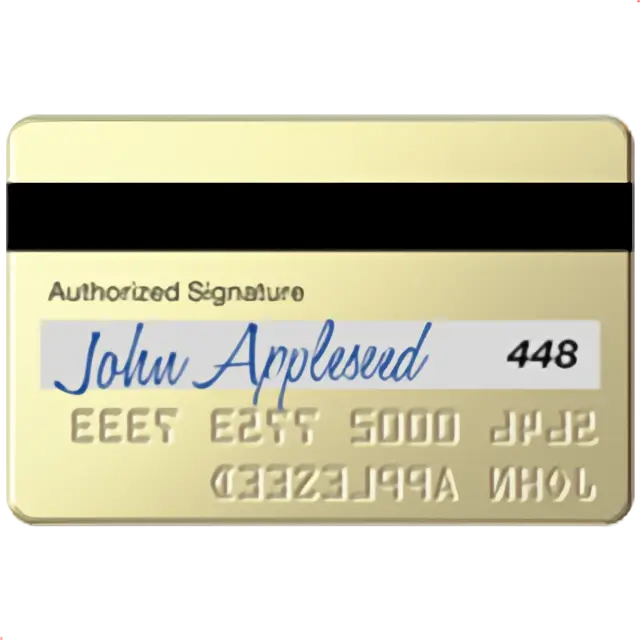 Credit Card