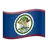 Flag: Belize