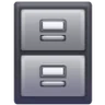File Cabinet Emoji 🗄 image - Samsung style
