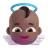 Baby Angel: Medium-Dark Skin Tone